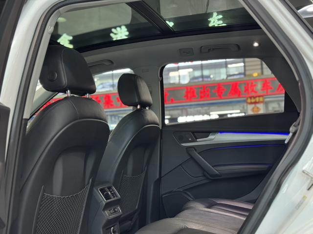 Audi Q5 2020 thumb 3