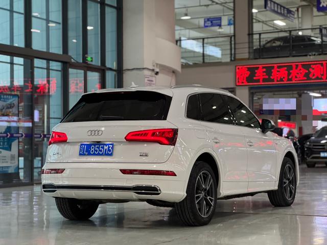 Audi Q5 2020 thumb 6