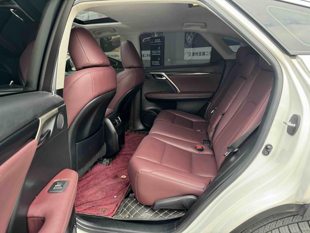 Lexus RX 2020 thumb 2