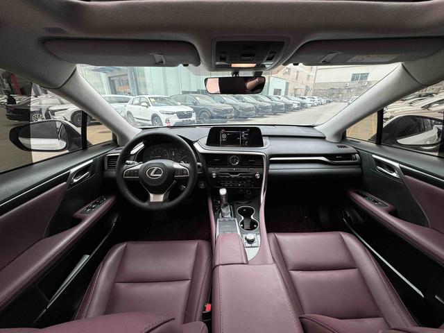 Lexus RX 2020 thumb 3