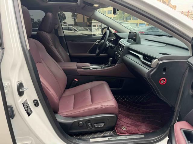 Lexus RX 2020 thumb 4