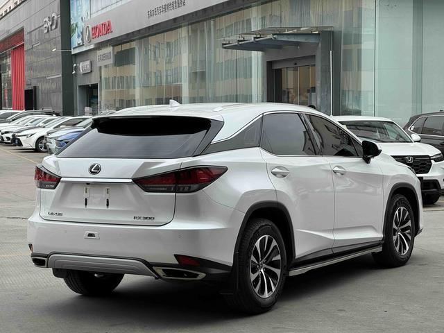 Lexus RX 2020 thumb 5
