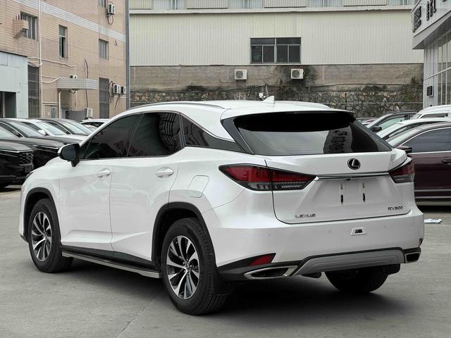 Lexus RX 2020 thumb 6