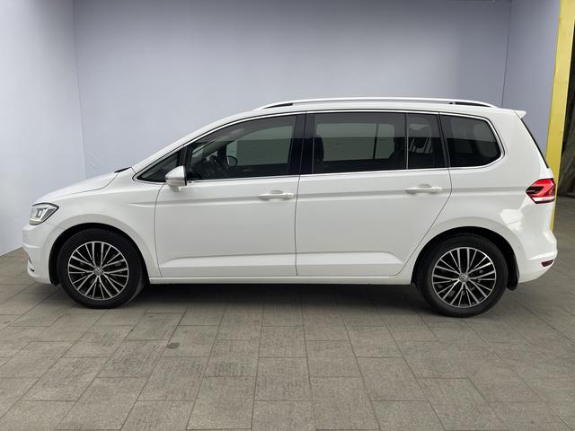 Volkswagen Touran 2016 thumb 2