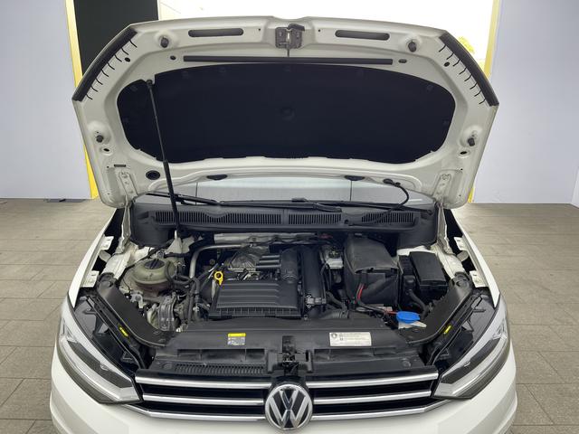 Volkswagen Touran 2016 thumb 8