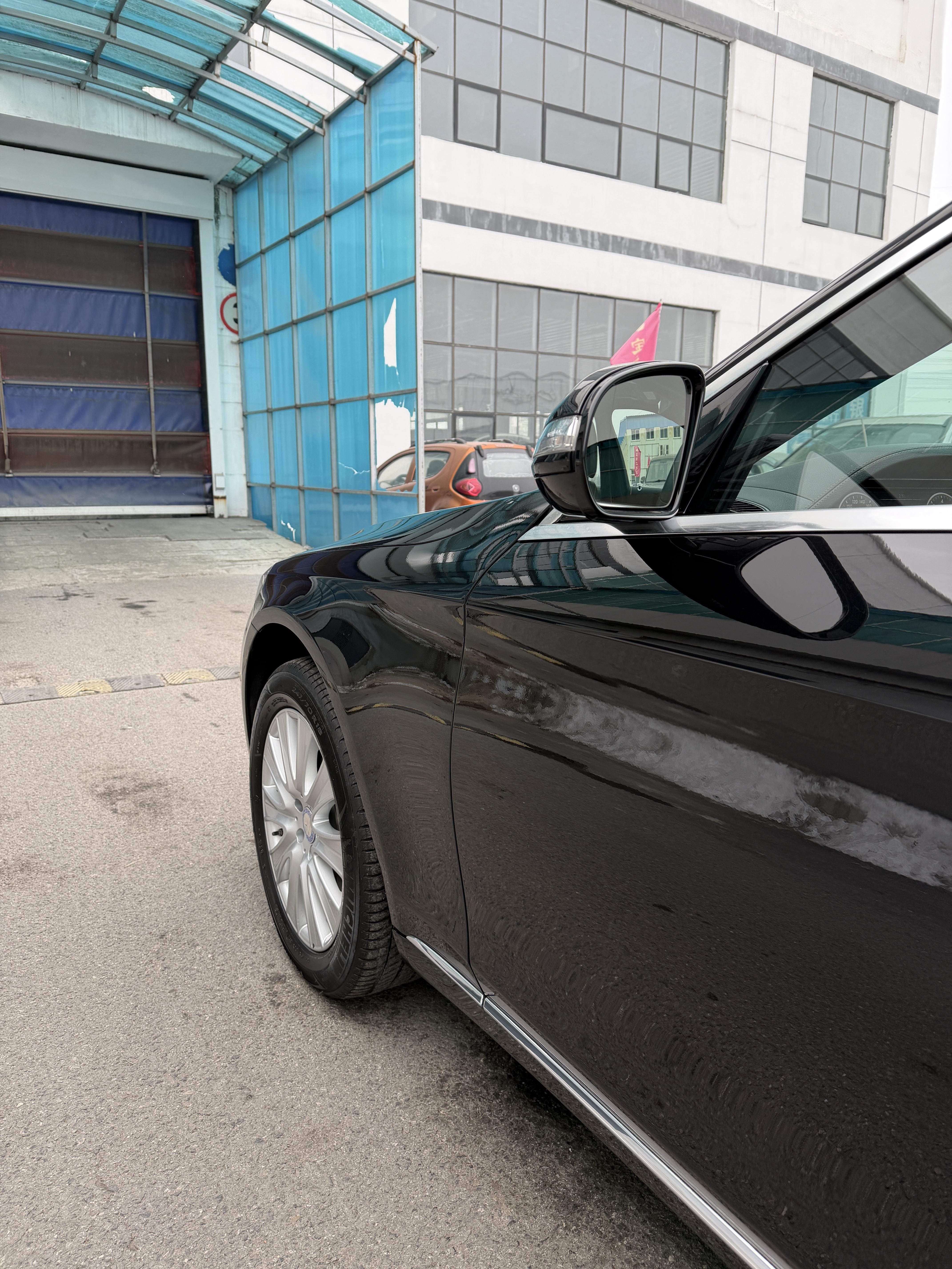 Mercedes-Benz S-Class 2014 thumb 10