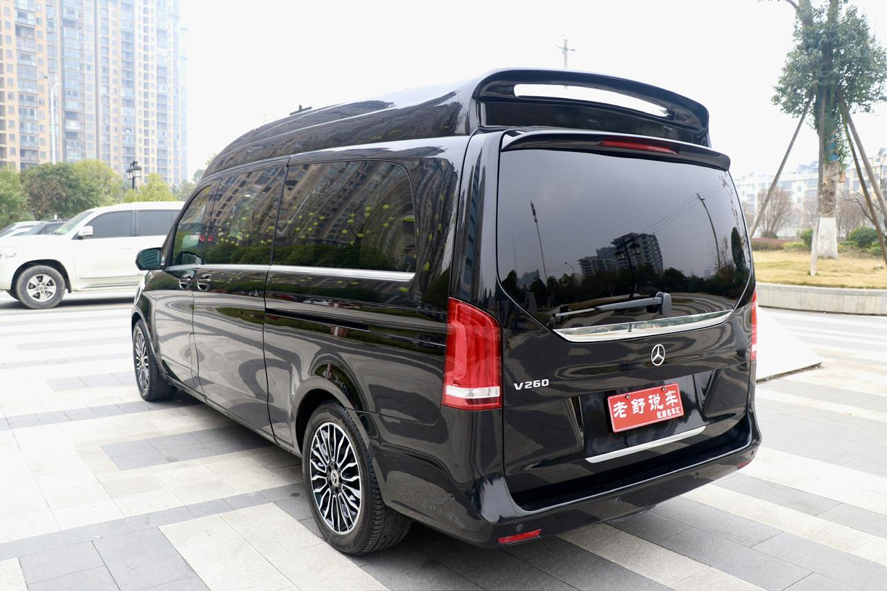 Mercedes-Benz V-Класс 2019 thumb 2