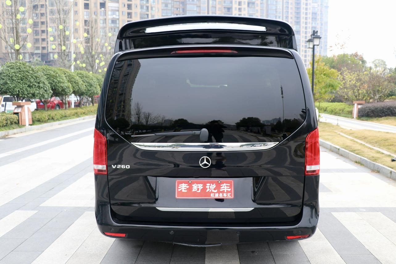 Mercedes-Benz V-Класс 2019 thumb 3