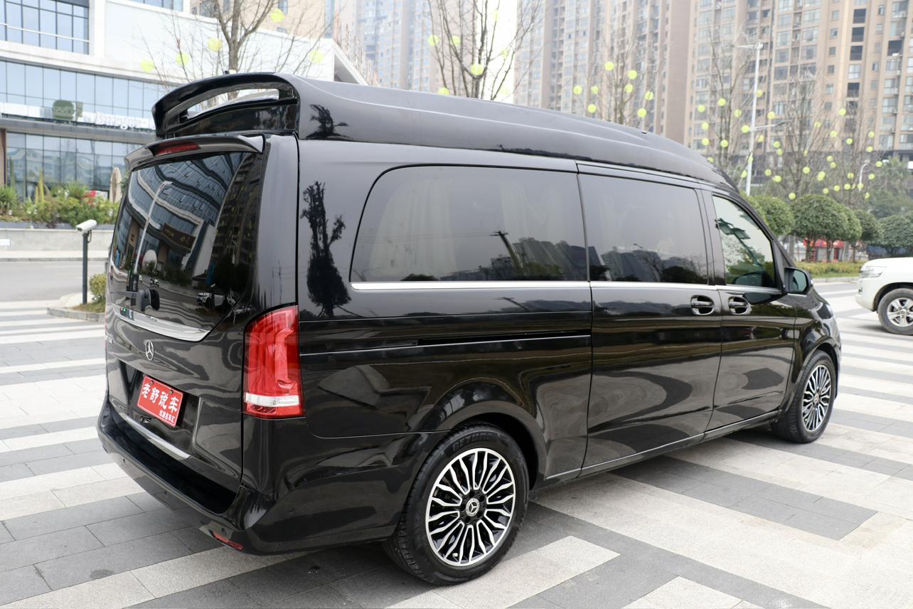 Mercedes-Benz V-Класс 2019 thumb 4