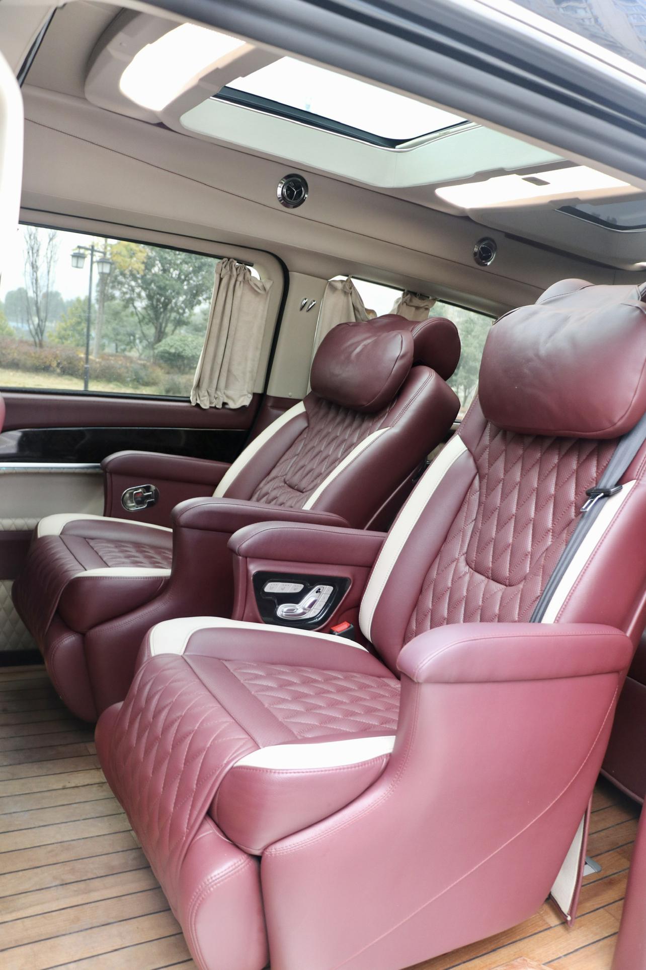 Mercedes-Benz V-Класс 2019 thumb 5