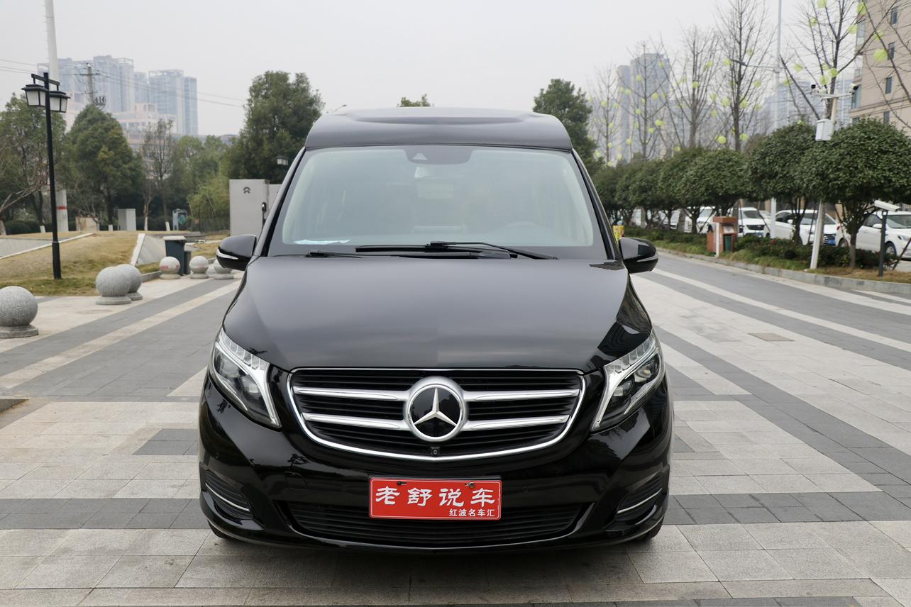 Mercedes-Benz V-Класс 2019 thumb 7