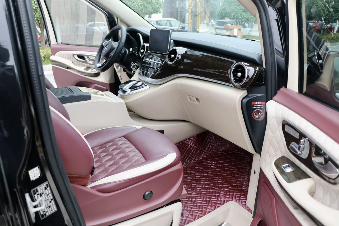 Mercedes-Benz V-Класс 2019 thumb 8