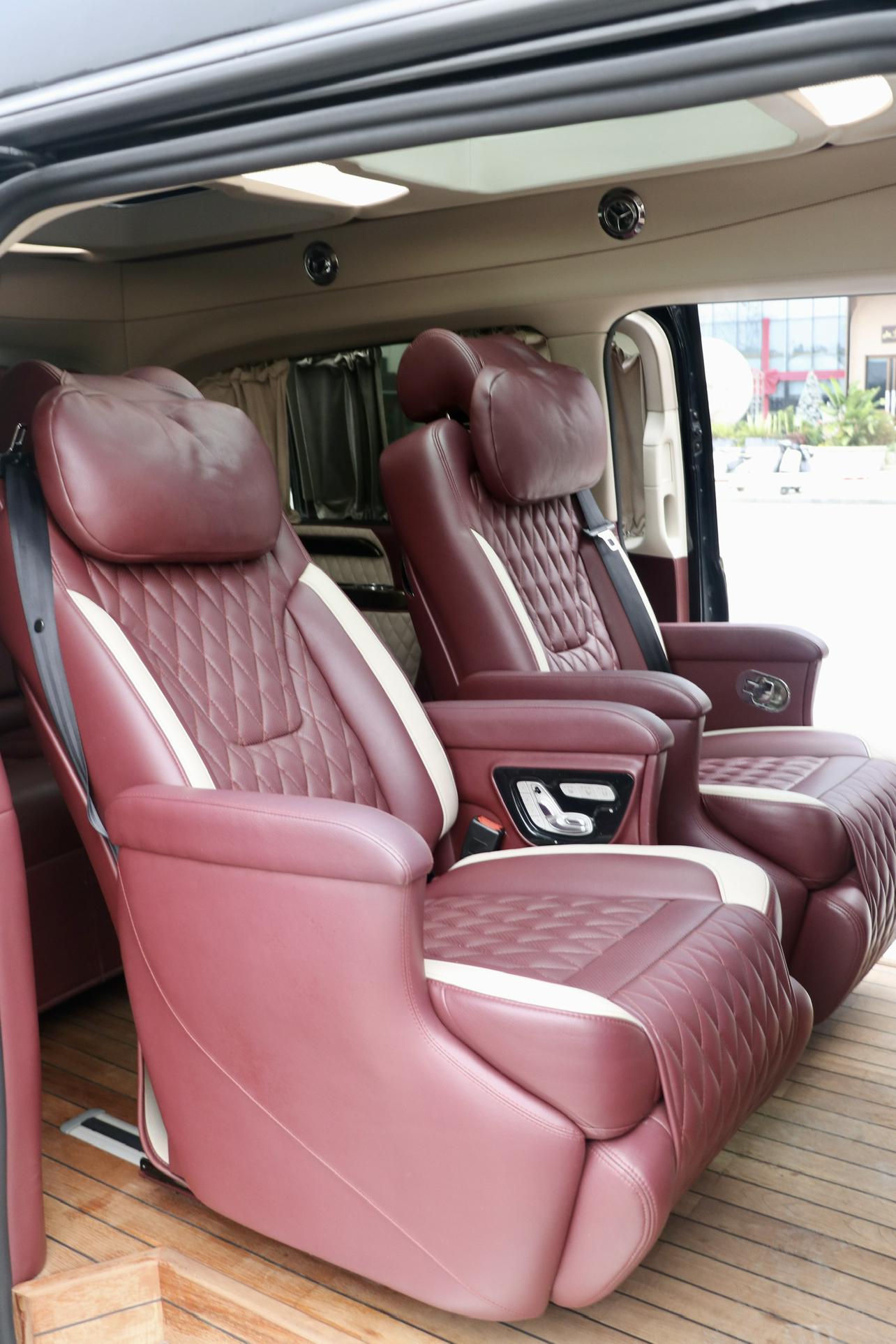 Mercedes-Benz V-Класс 2019 thumb 9