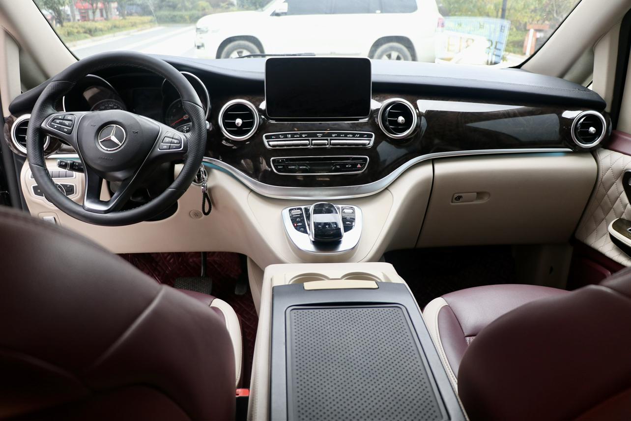 Mercedes-Benz V-Класс 2019 thumb 10