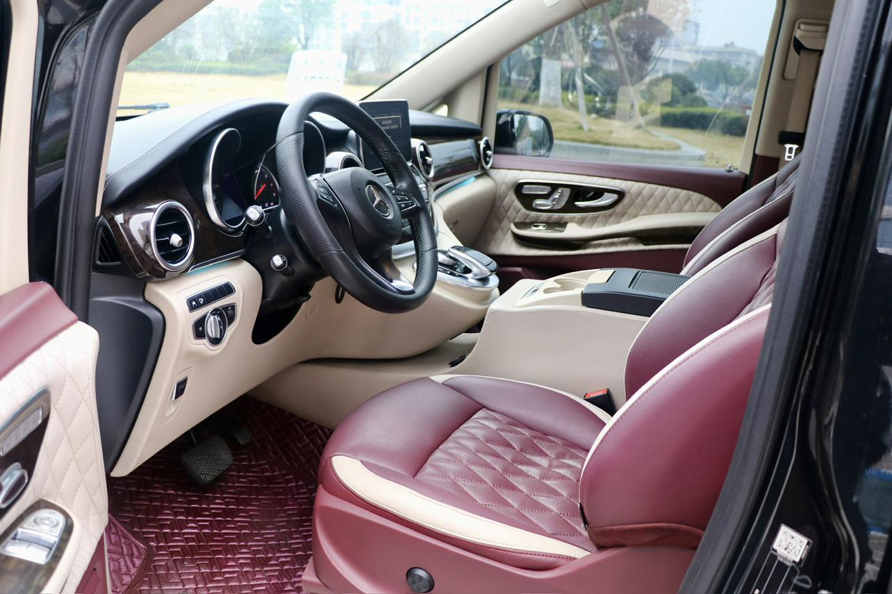 Mercedes-Benz V-Класс 2019 thumb 11