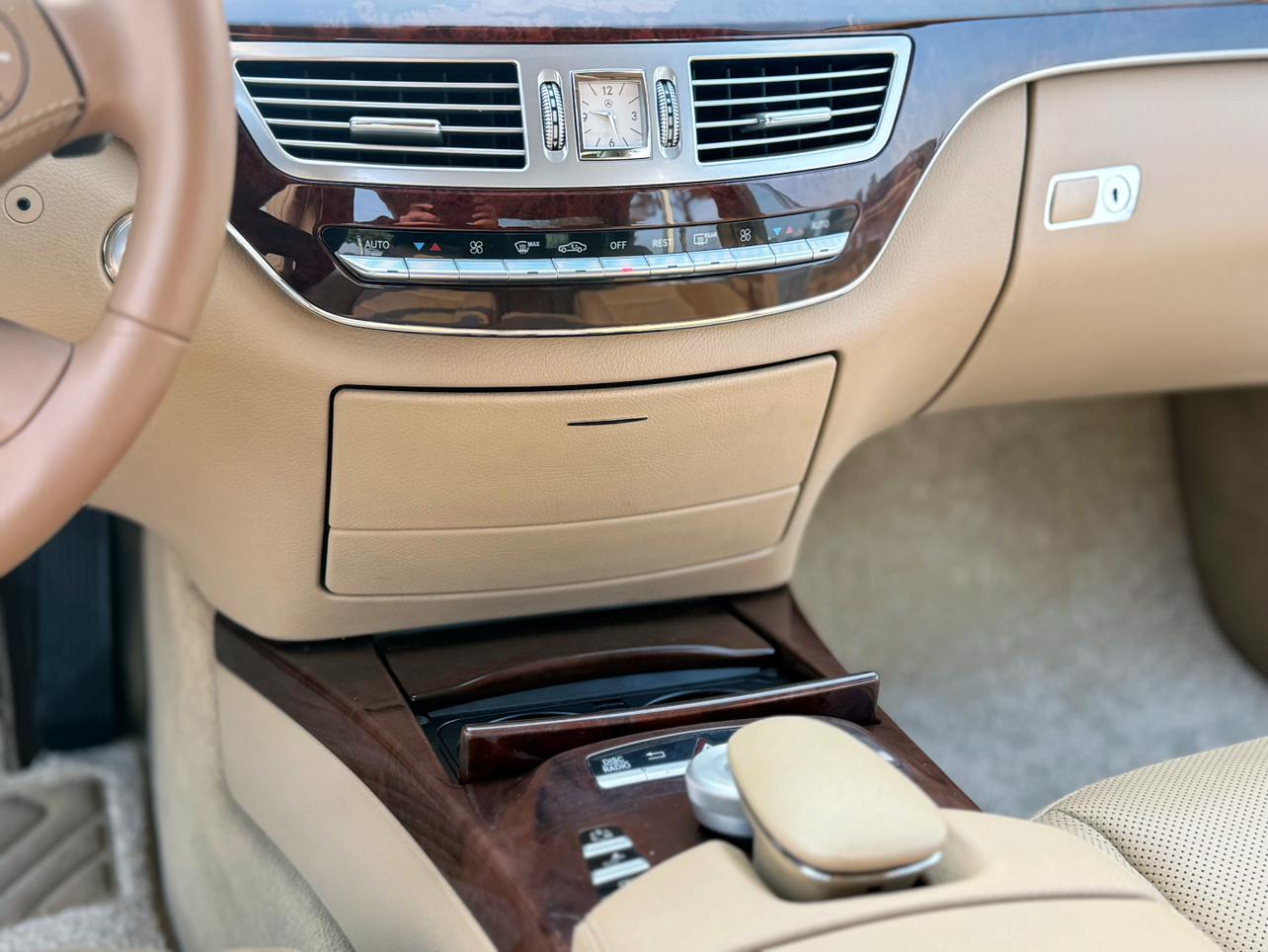 Mercedes-Benz S-Class 2010 thumb 3