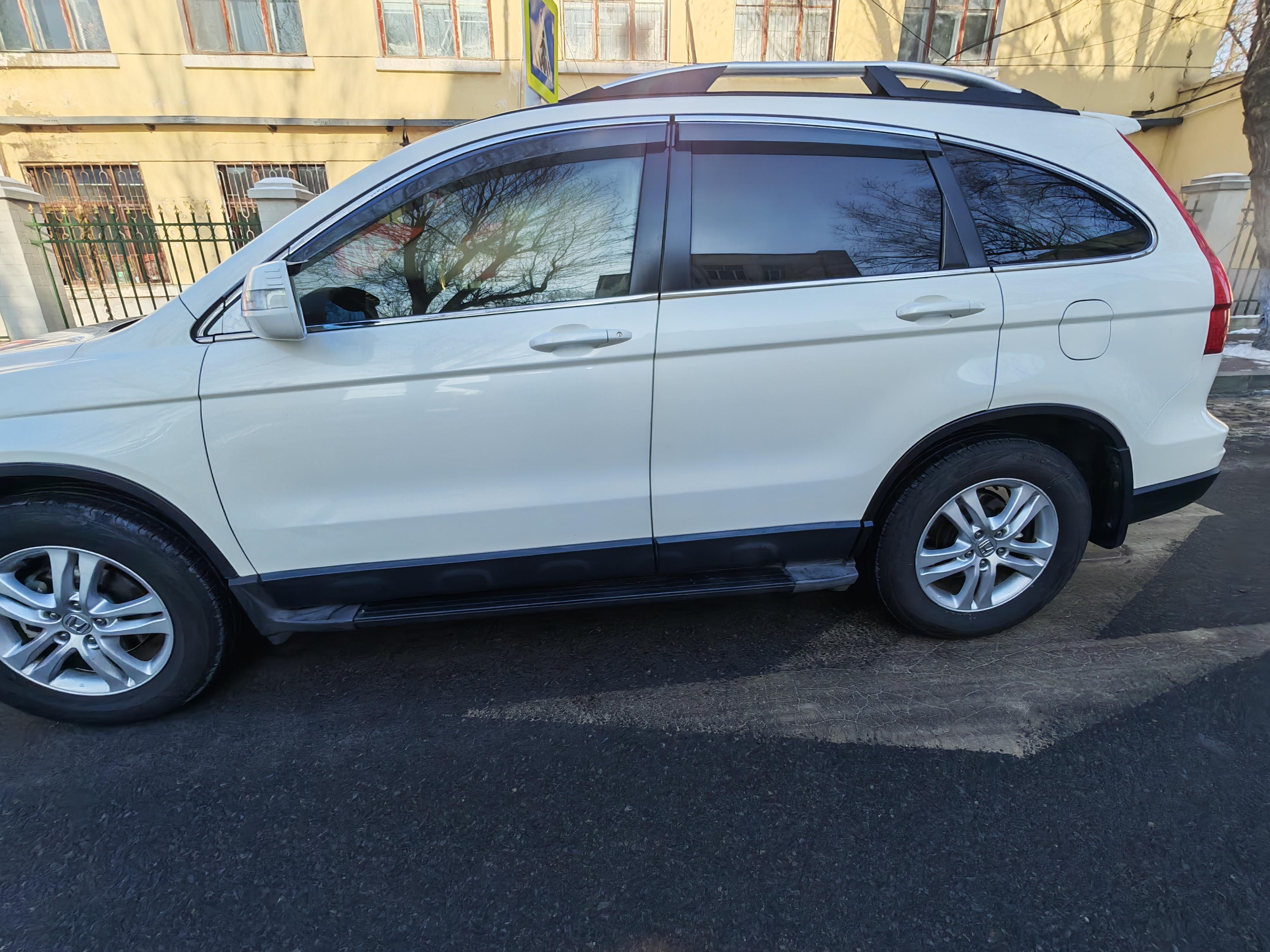 Honda CR-V 2011 thumb 8