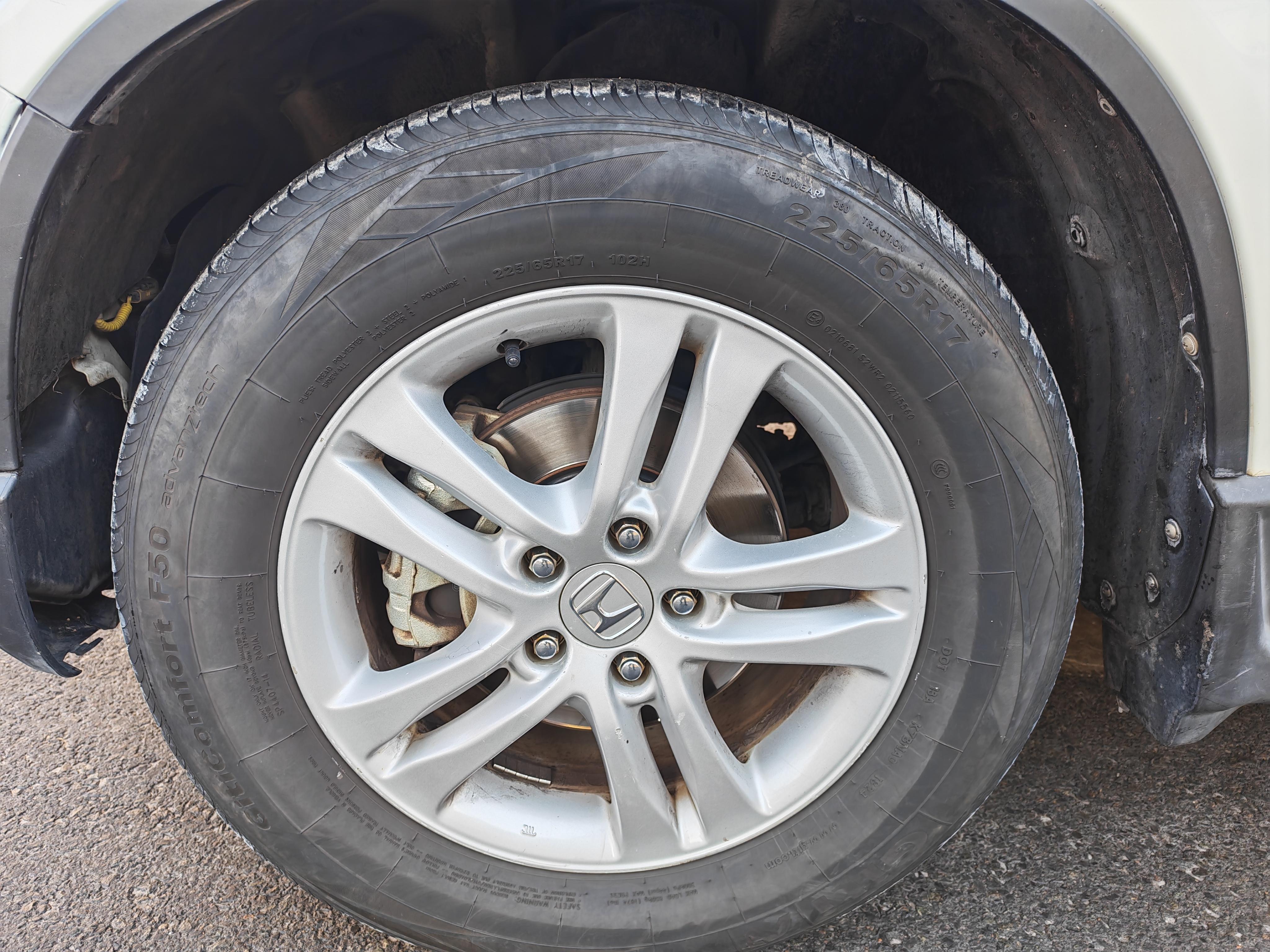 Honda CR-V 2011 thumb 9