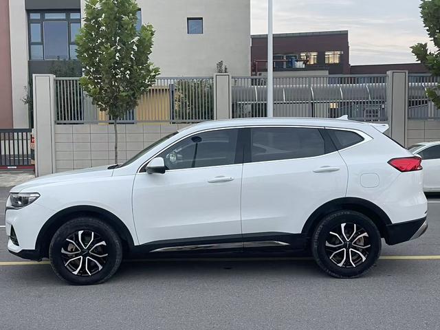 Haval H6 2021 thumb 2