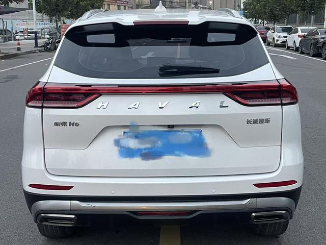 Haval H6 2021 thumb 3