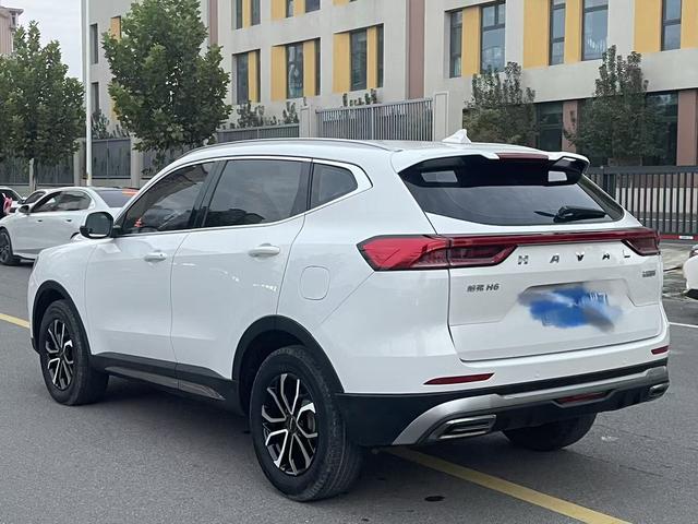 Haval H6 2021 thumb 4