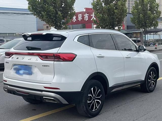 Haval H6 2021 thumb 5
