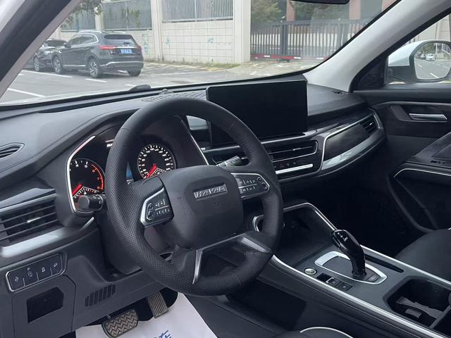 Haval H6 2021 thumb 6
