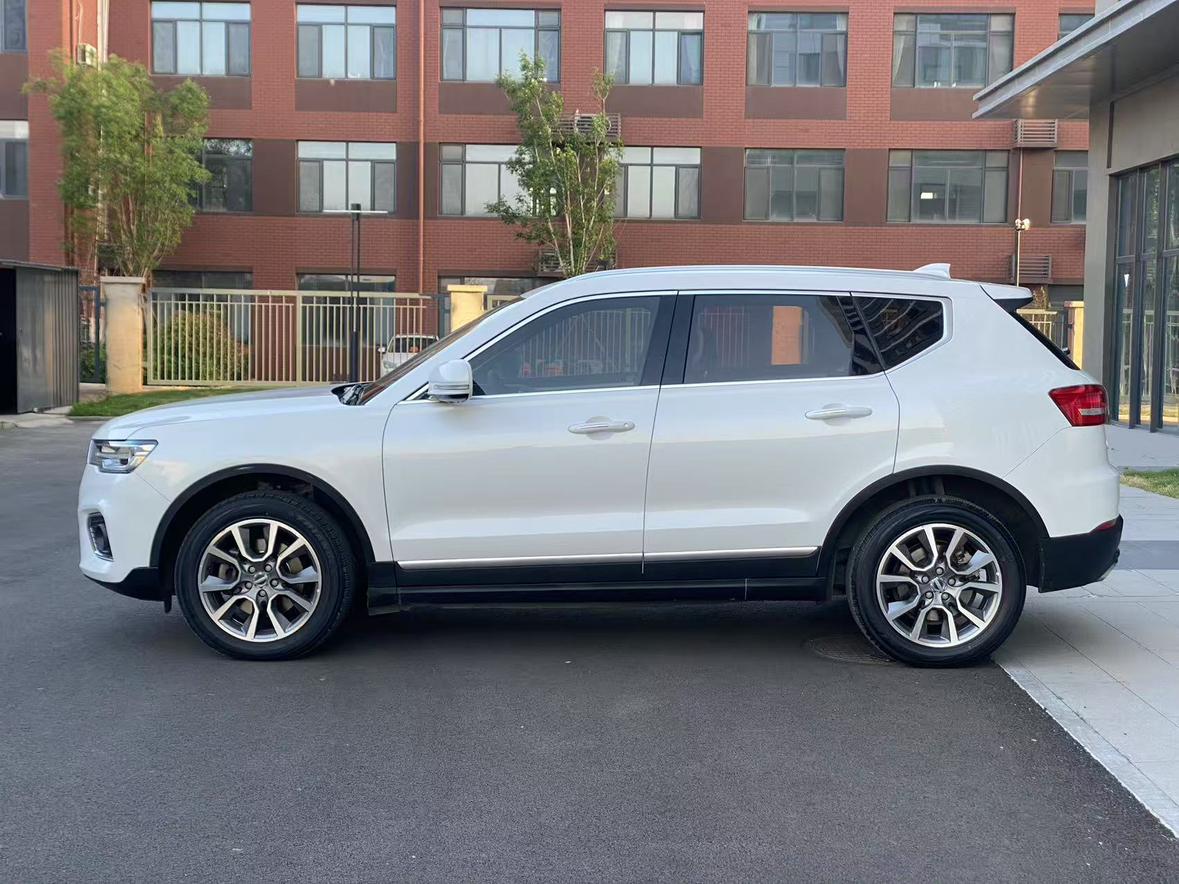 Haval H7 2018 thumb 2