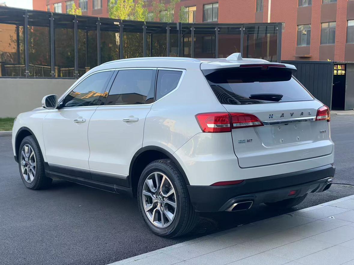 Haval H7 2018 thumb 3
