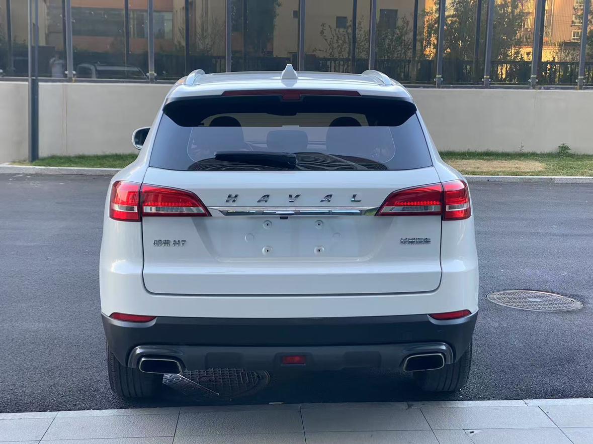 Haval H7 2018 thumb 4