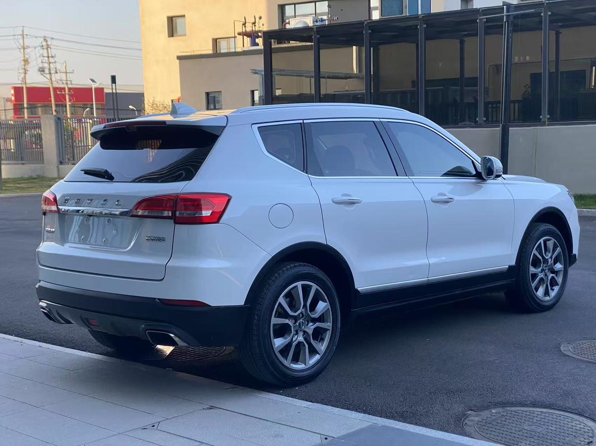 Haval H7 2018 thumb 5