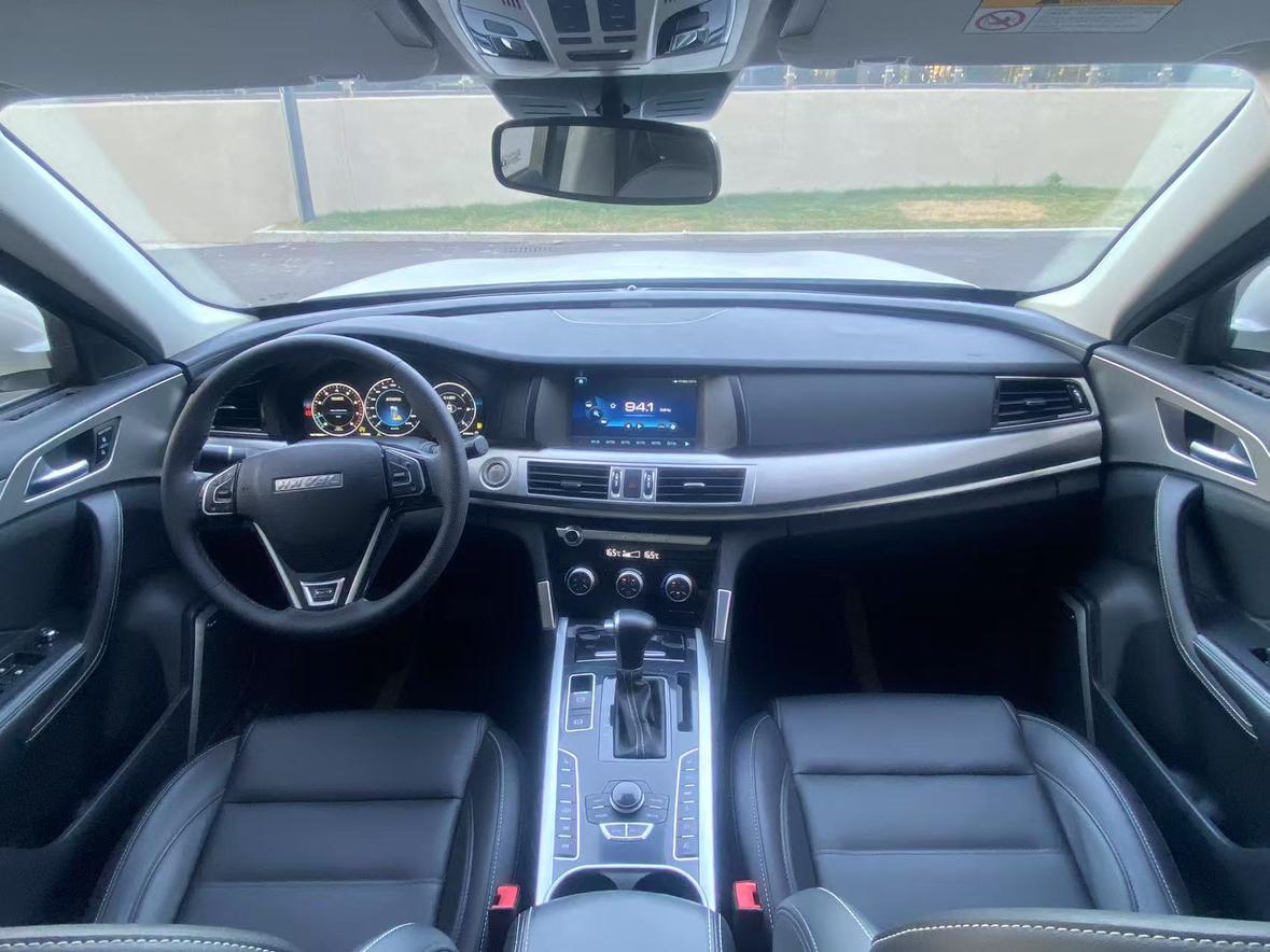 Haval H7 2018 thumb 8