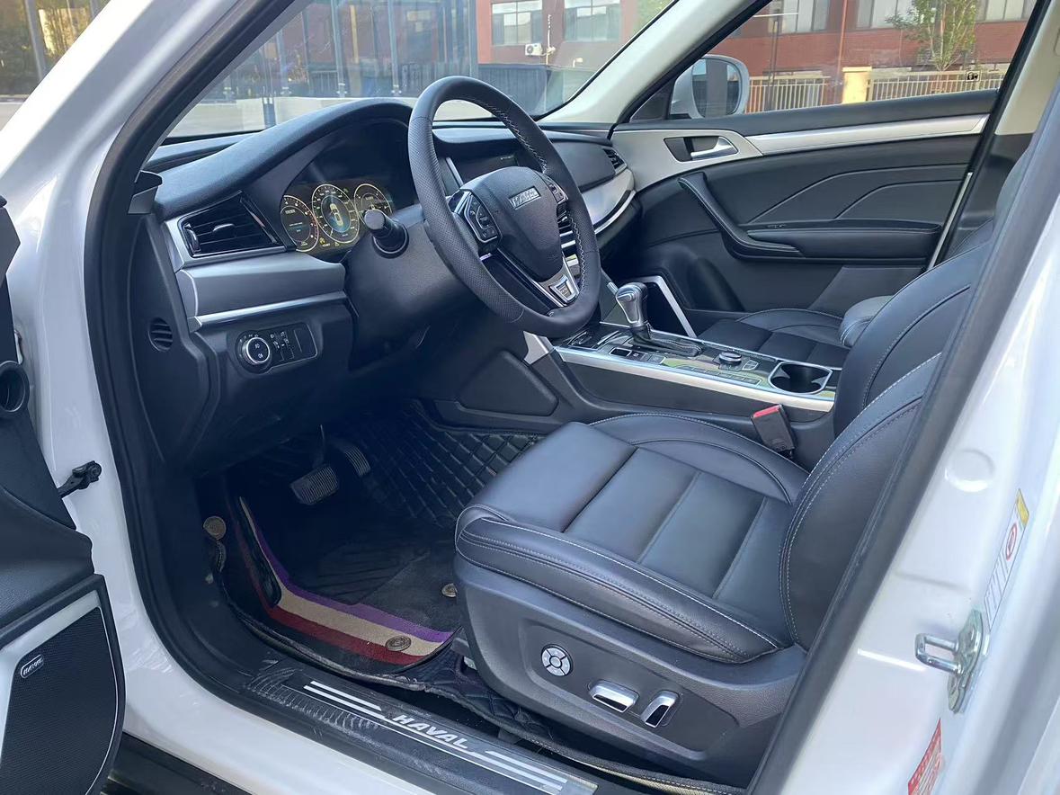 Haval H7 2018 thumb 9
