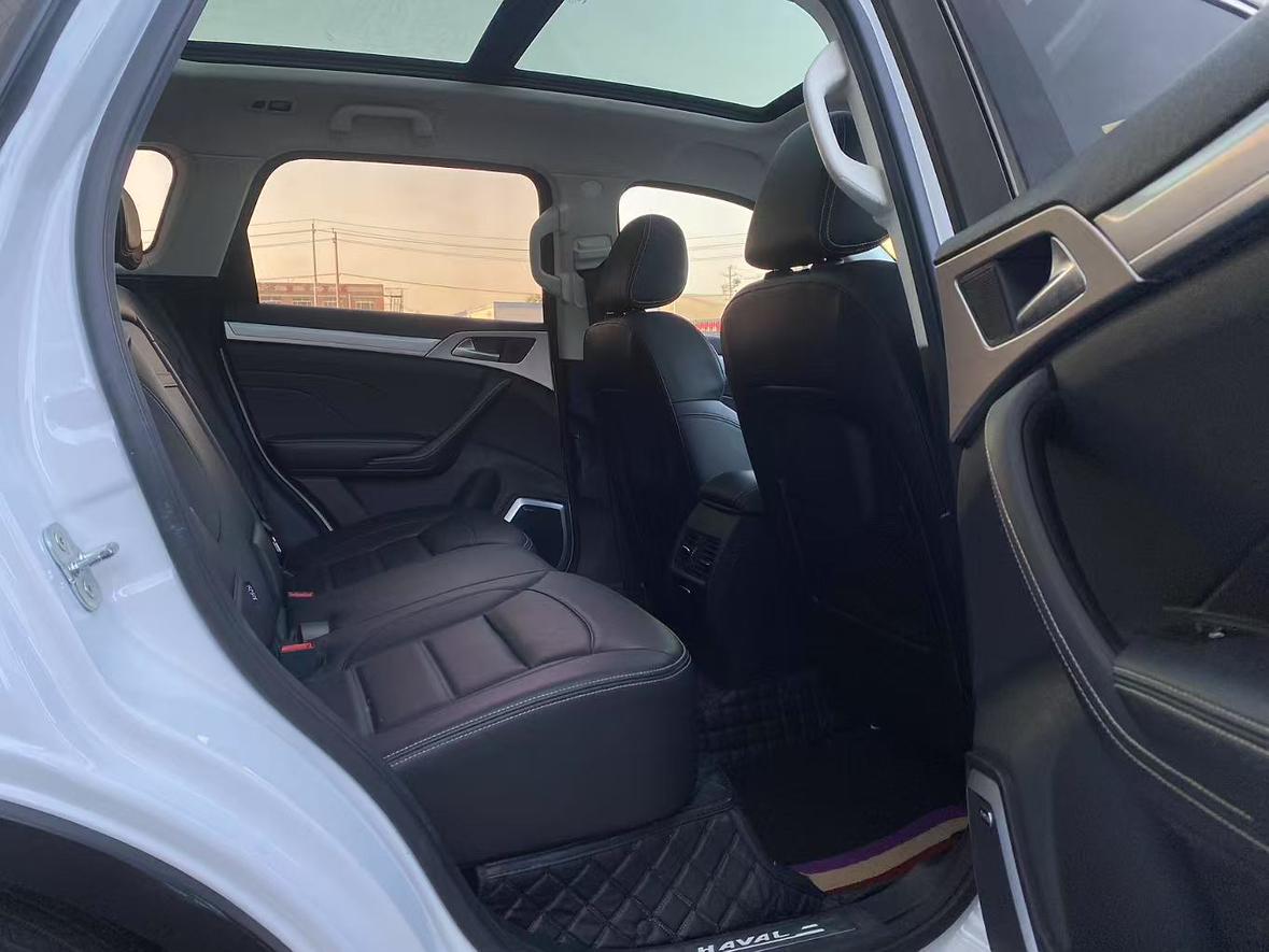 Haval H7 2018 thumb 11