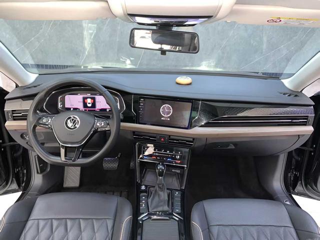 Volkswagen Passat 2020 thumb 8