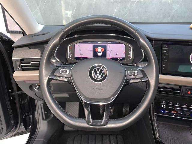 Volkswagen Passat 2020 thumb 12