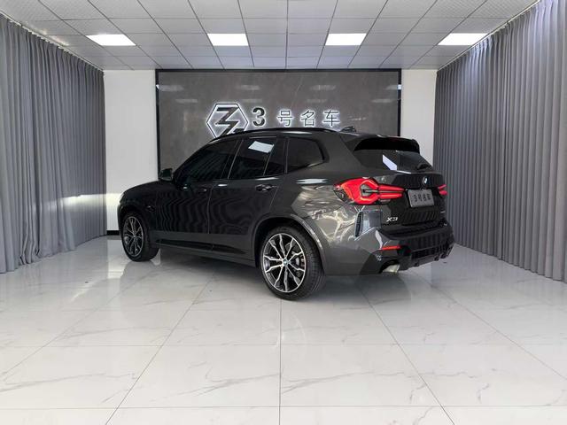 BMW X3 2022 thumb 2