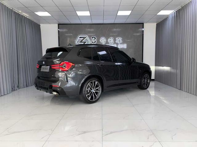 BMW X3 2022 thumb 3