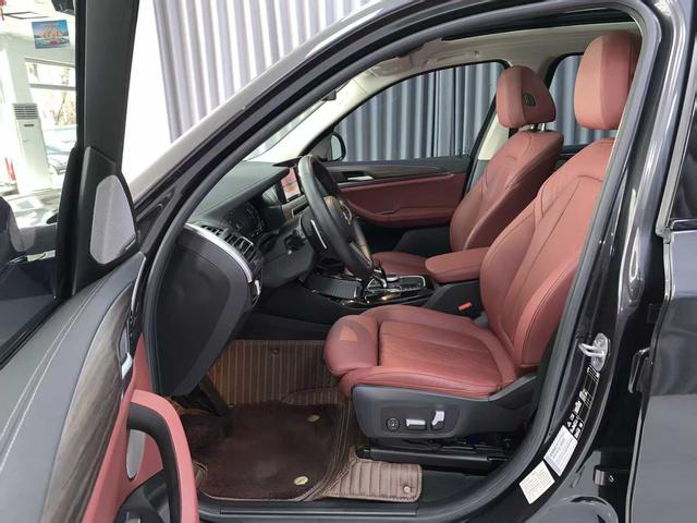 BMW X3 2022 thumb 4