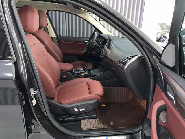 BMW X3 2022 thumb 5
