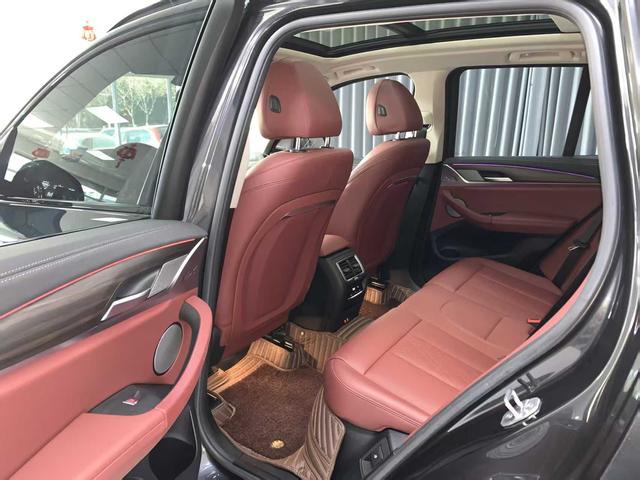 BMW X3 2022 thumb 6