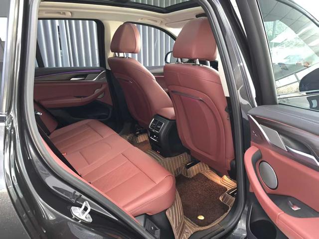 BMW X3 2022 thumb 7