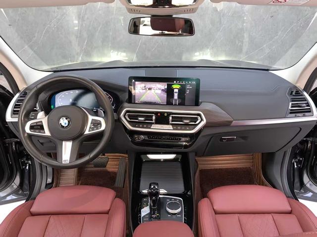 BMW X3 2022 thumb 8