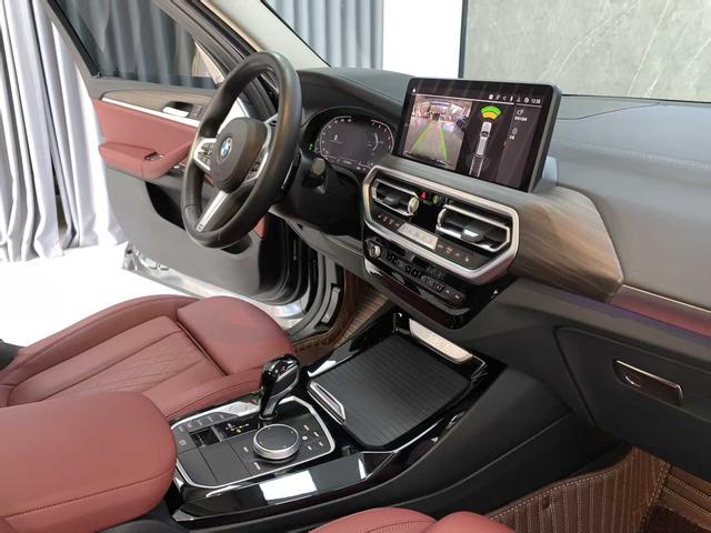 BMW X3 2022 thumb 9