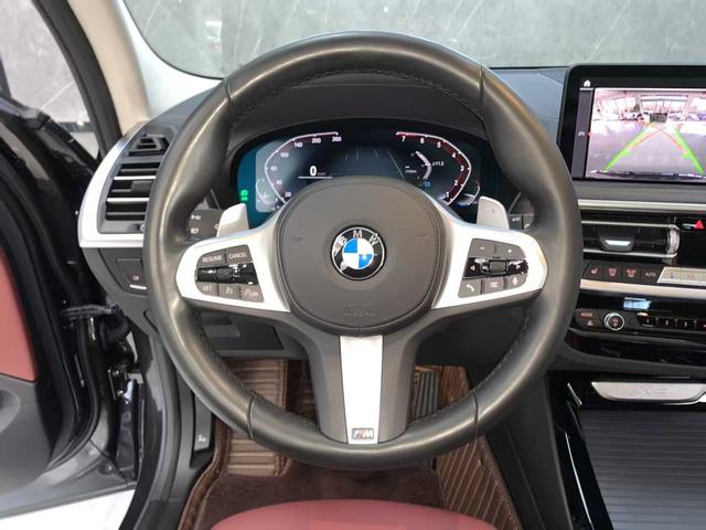 BMW X3 2022 thumb 10