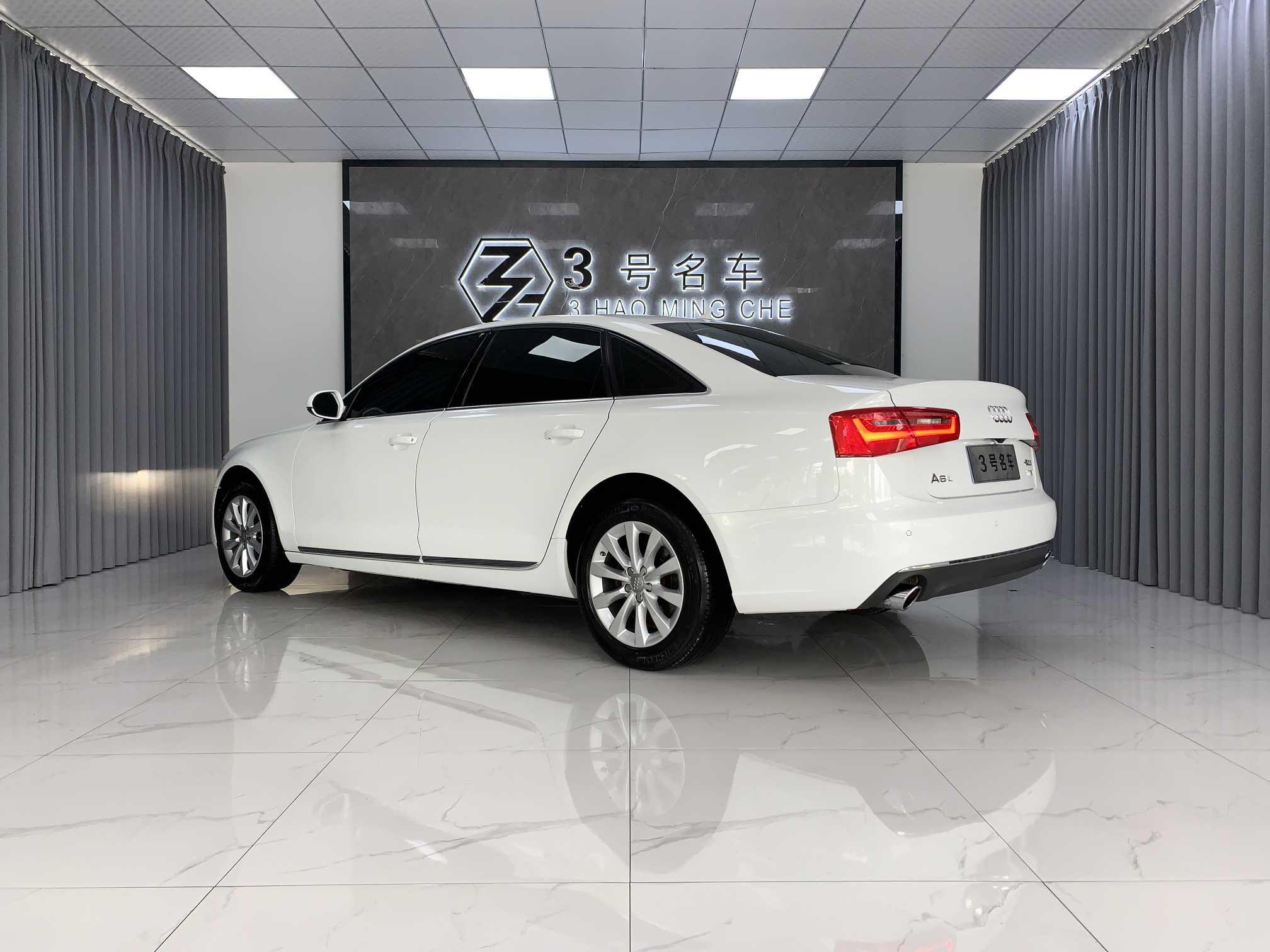 Audi A6 2015 thumb 2