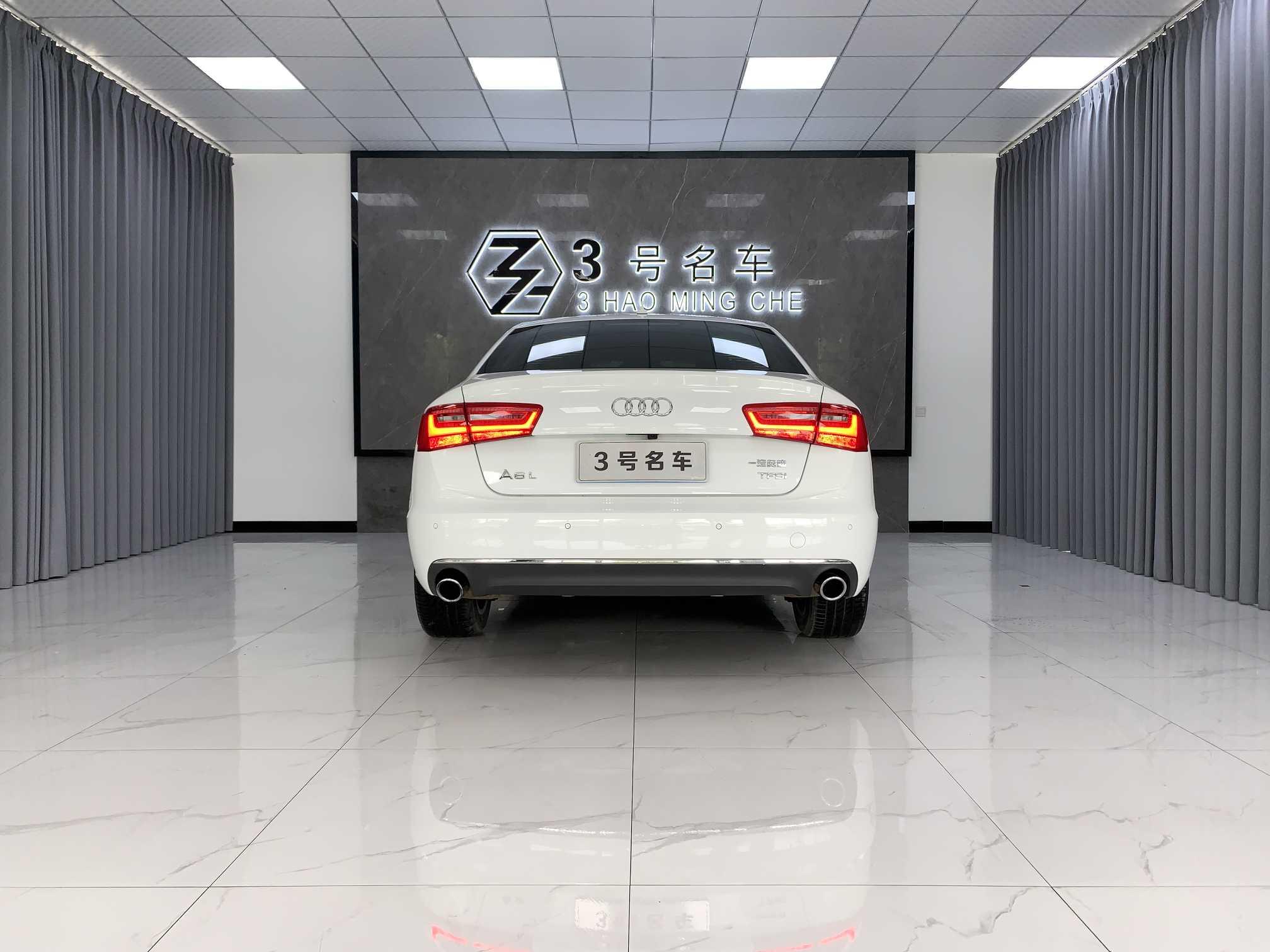 Audi A6 2015 thumb 3