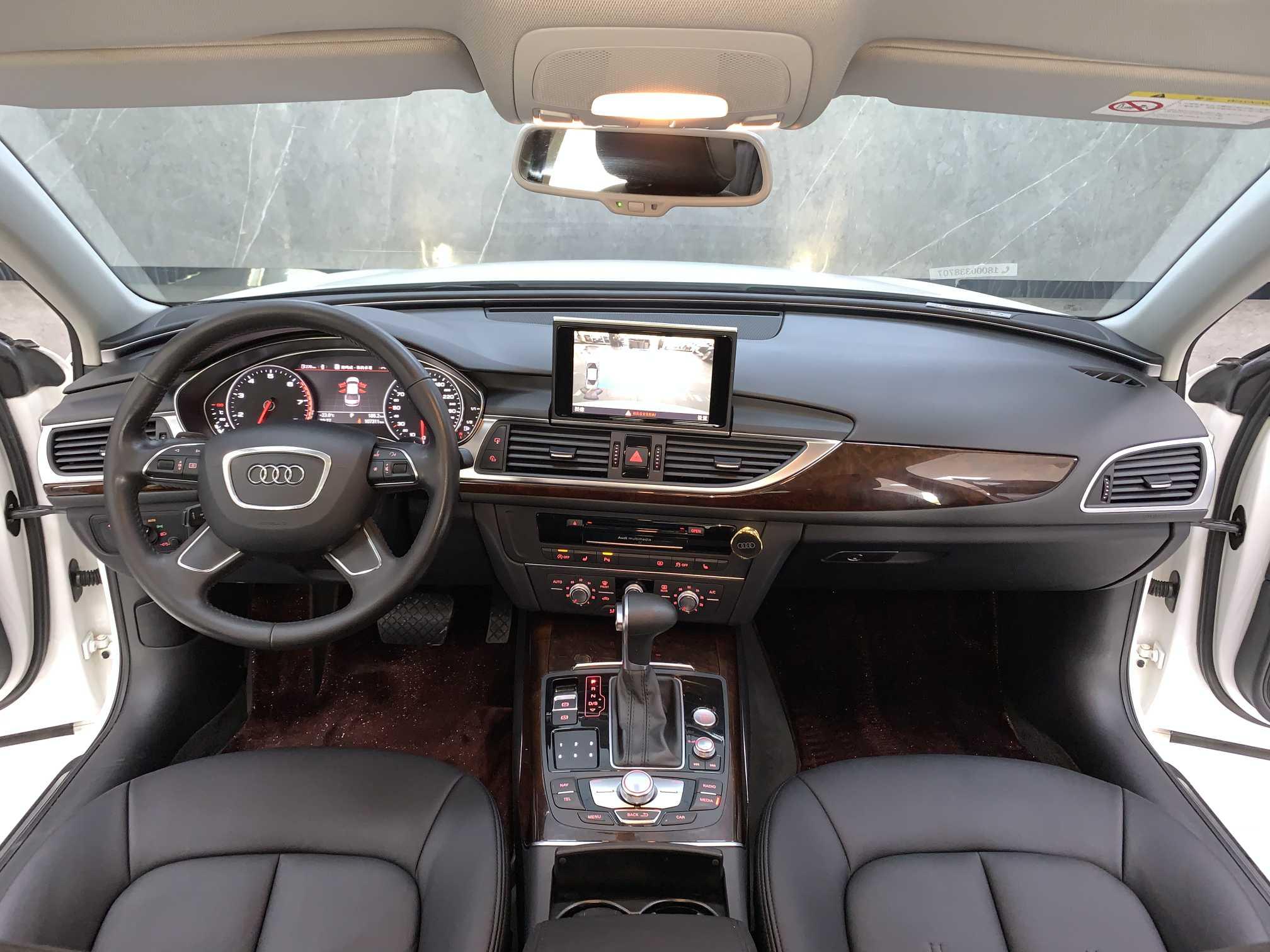 Audi A6 2015 thumb 7
