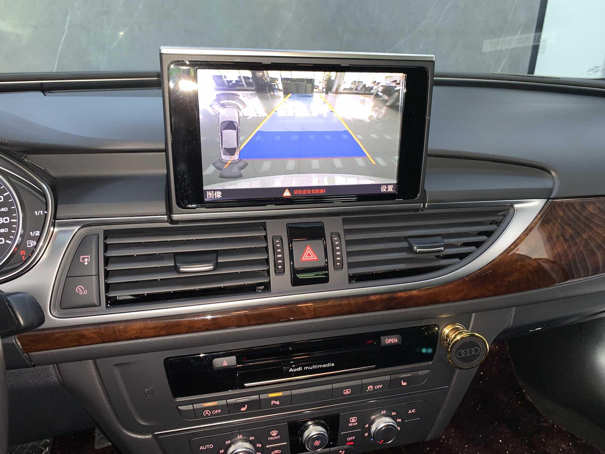 Audi A6 2015 thumb 8