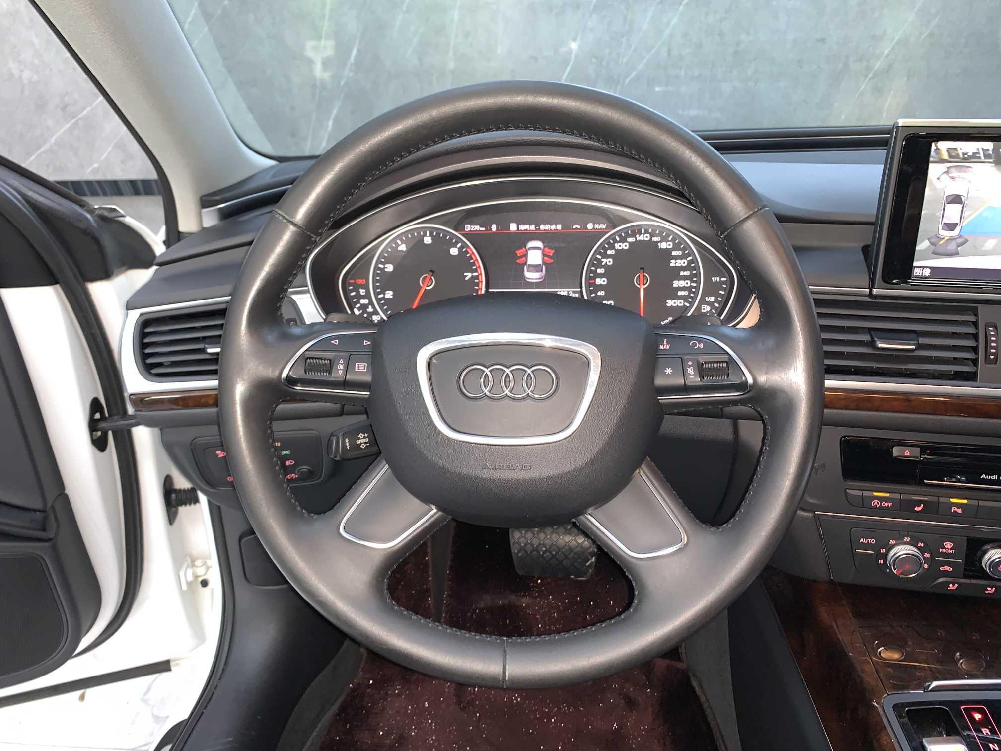 Audi A6 2015 thumb 9